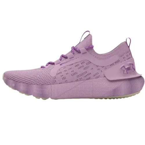 Under Armour HOVR Phantom 3 Low top Running Shoes Women's Purple