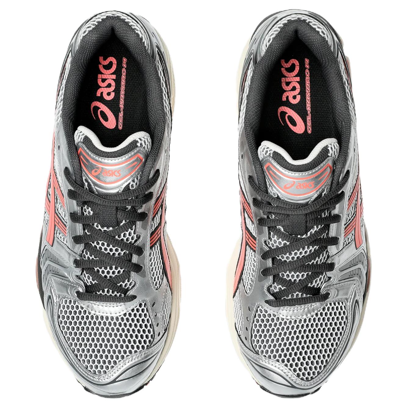 ASICS Gel Kayano 14 Silver Papaya