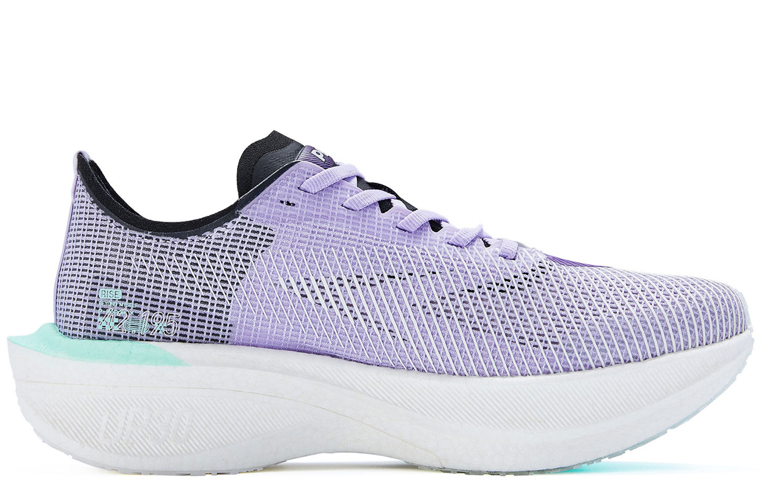 PEAK UP30 2.0 Low top Running Shoes Women’s Lavender