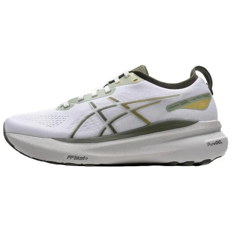 ASICS Gel Kayano 31 Abrasion Resistant Breathable Low top Marathon Long Distance Running Physical Fitness Test & Exam
