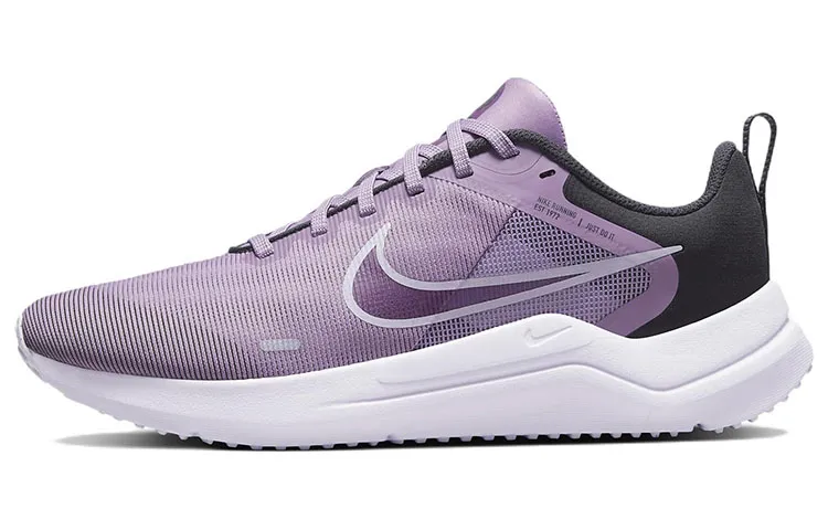 Nike Downshifter 12 Recyclable Material Fabric Cushioning Slip Resistant Abrasion Resistant