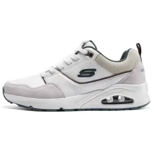 Skechers Street Low top Casual Running Shoes Men's White