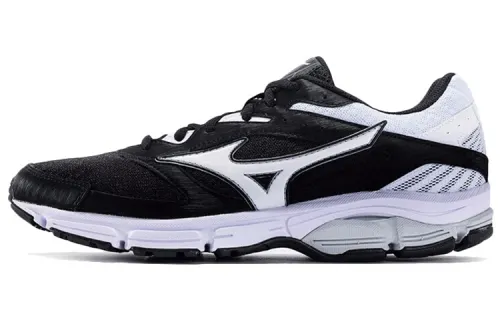 Mizuno Surge Black White