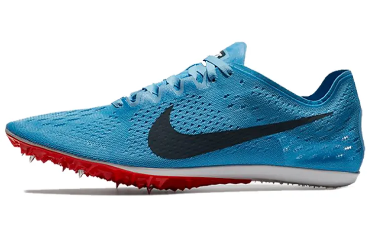 Nike Victory 3 Low top Running Shoes Unisex Black Blue