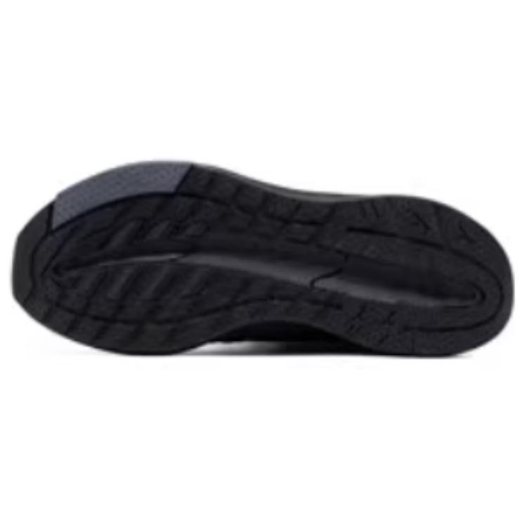 361° Style Slip Resistant Abrasion Resistant Slip Resistant Abrasion Resistant Low top Running Shoes Women’s Black Gray