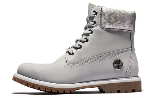 Timberland Outdoor Boots Women's Light Gray