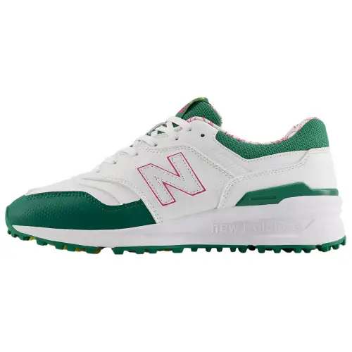 997 Sl New Balance 'White Green'