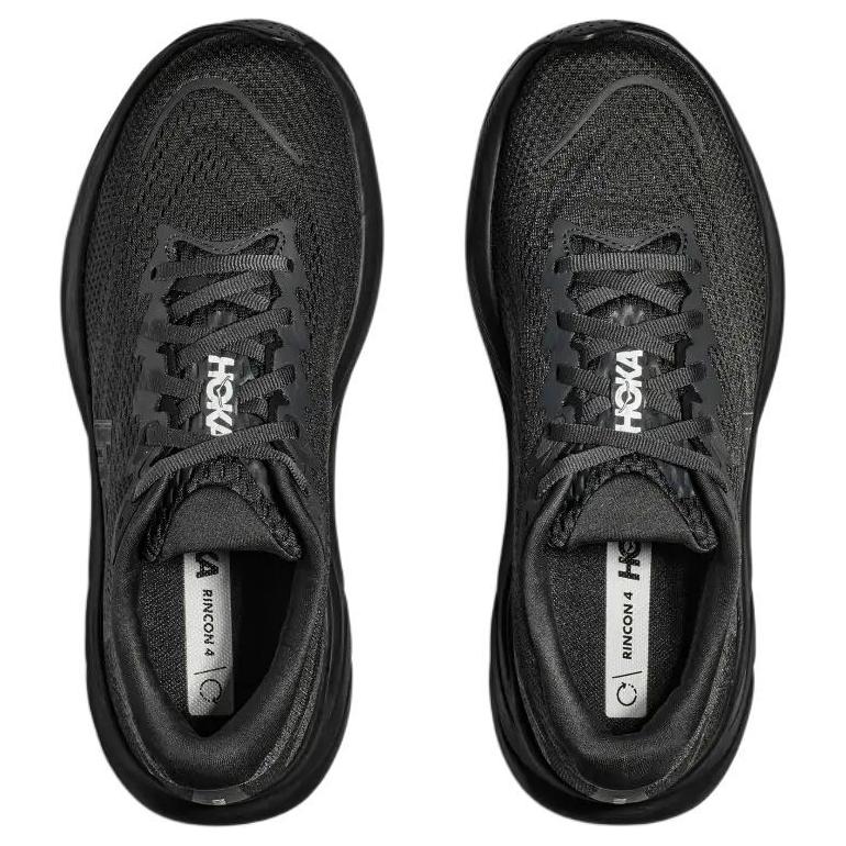 HOKA ONE ONE Rincon 4 Triple Black