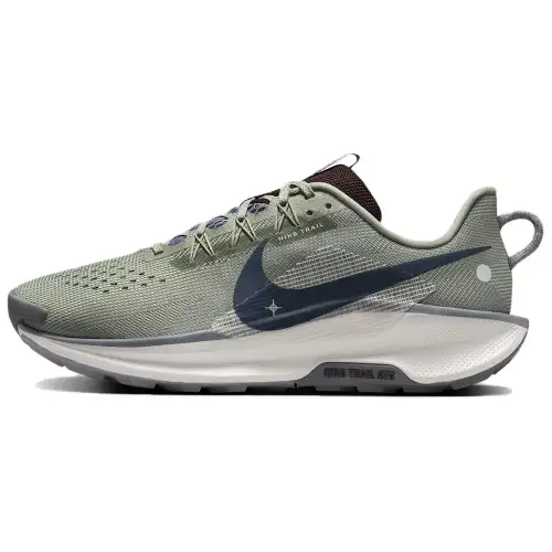 Nike React Pegasus Trail 5 Jade Horizon Cement Grey Phantom Armory Navy