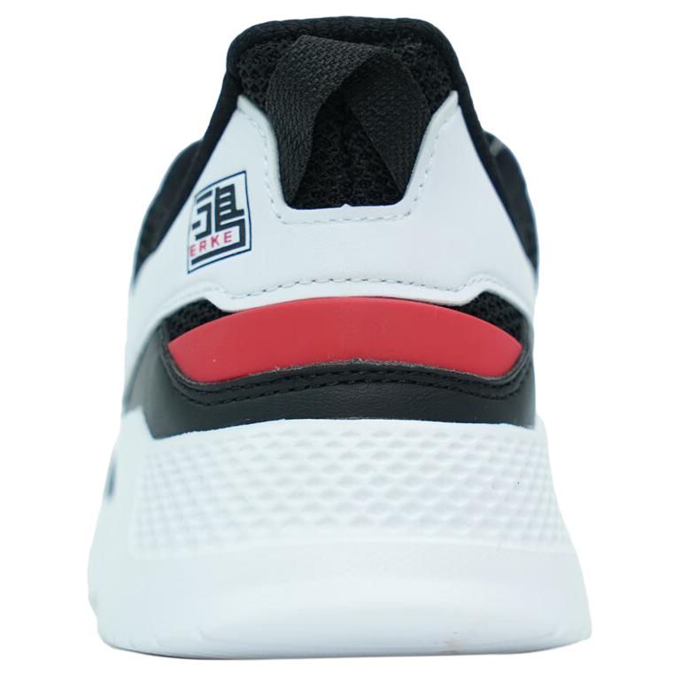 Erke Slip Resistant, Abrasion Resistant, Breathable Slip Resistant, Abrasion Resistant, Breathable Low top Casual