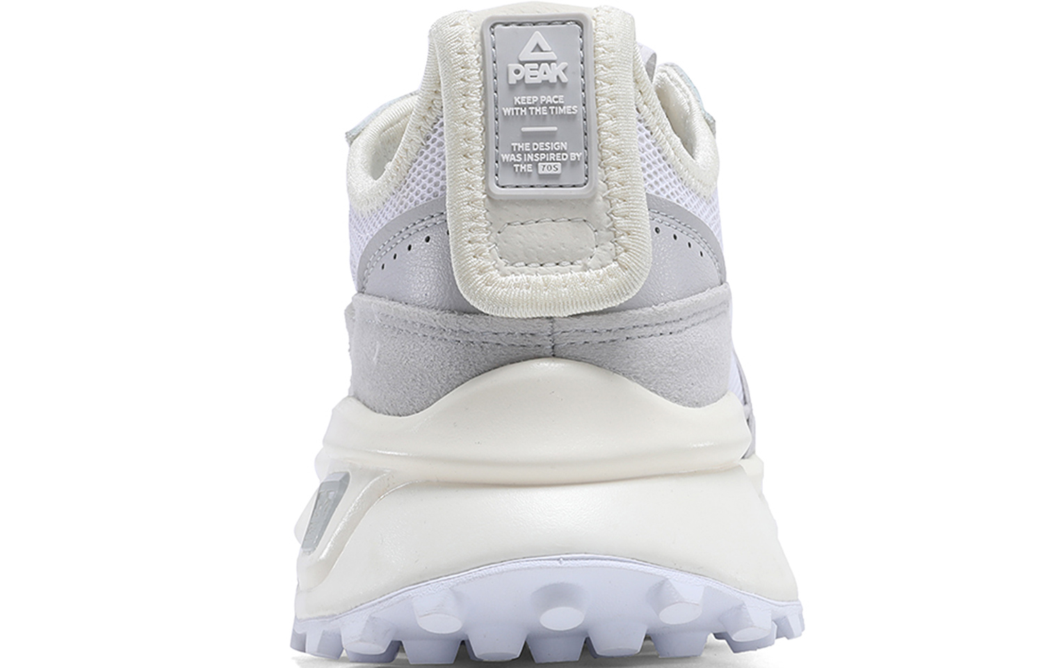 PEAK Flick 70s Cushioning Slip Resistant Abrasion Resistant Lightweight