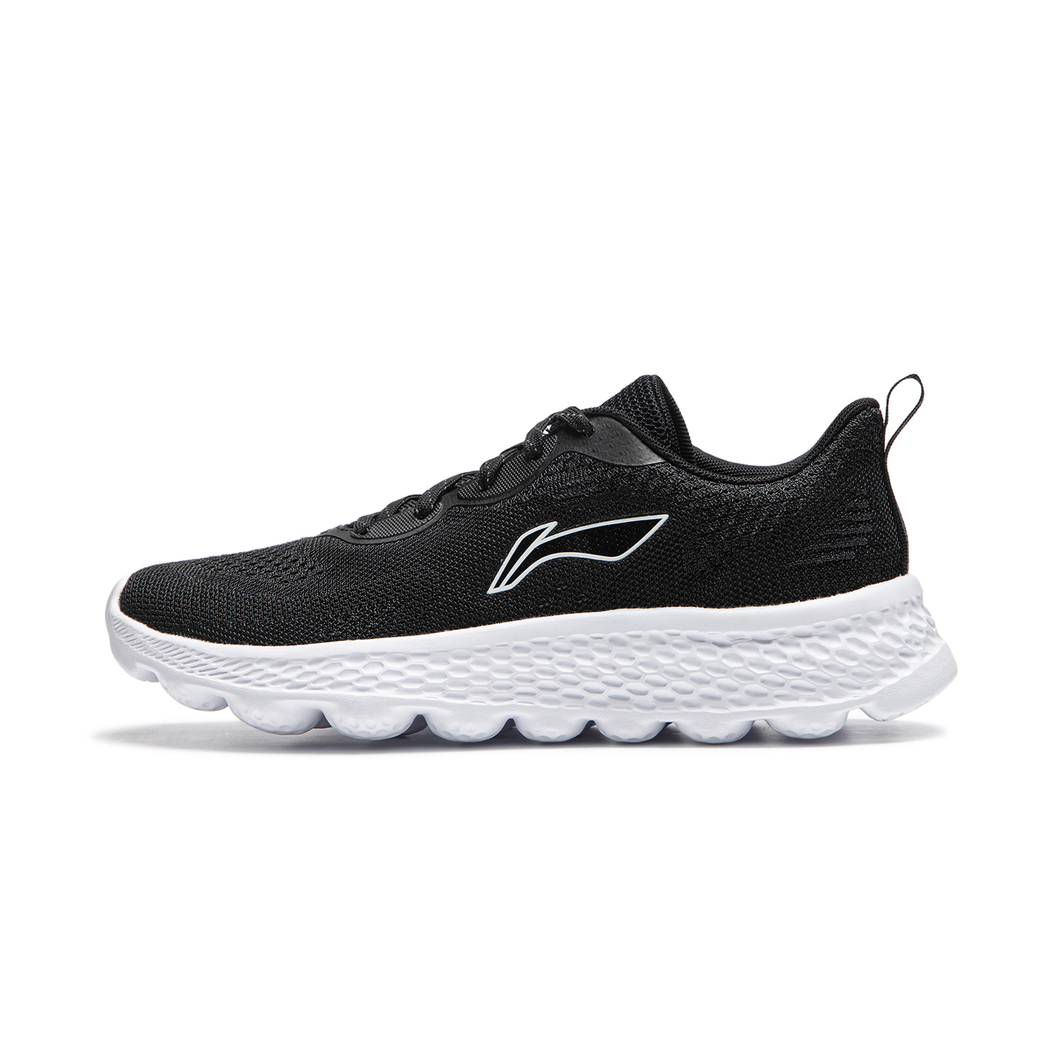 Li Ning Cloud Motion Low top Running Shoes Women's Black