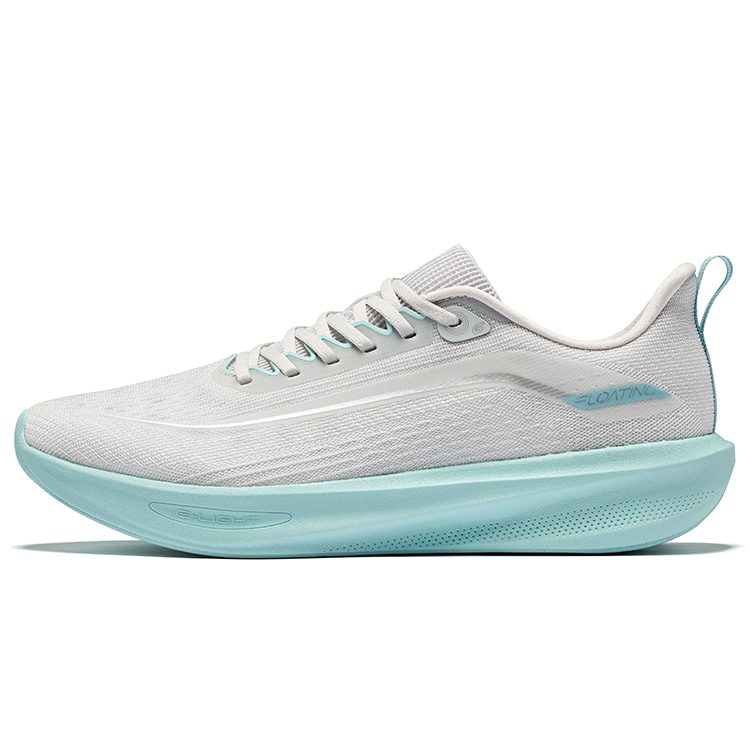 Erke Float On Water 6 Cushioning Lightweight Rebound Low top Casual Training Physical Fitness Test & Exam Running Shoes