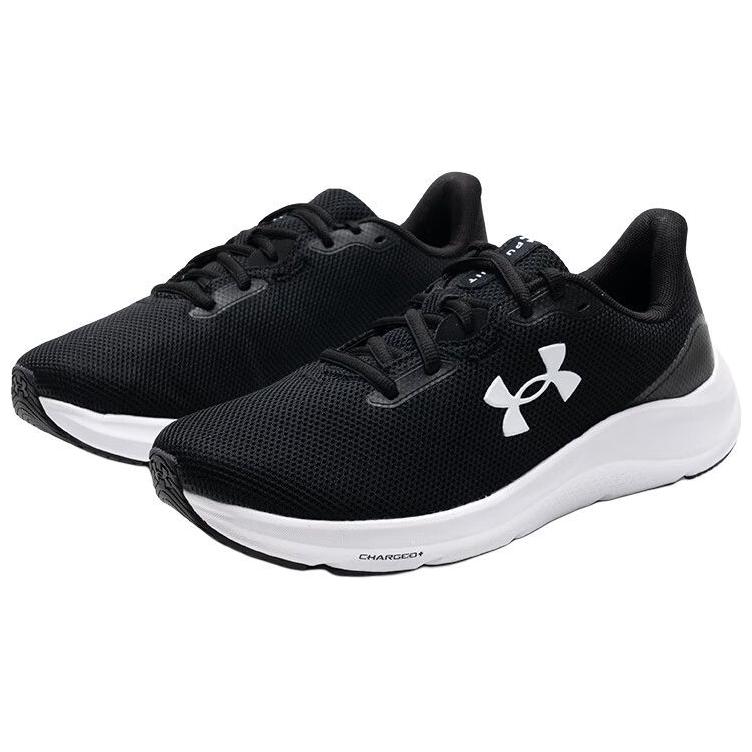 Under Armour Abrasion Resistant Low top Running Shoes Men’s Black
