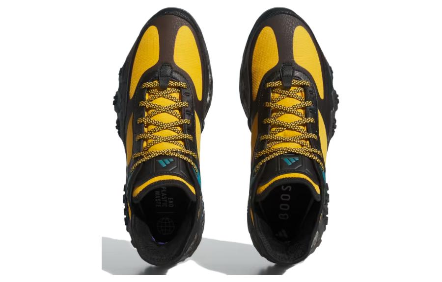 Adidas Adicross Gore Tex ‘Black Yellow’