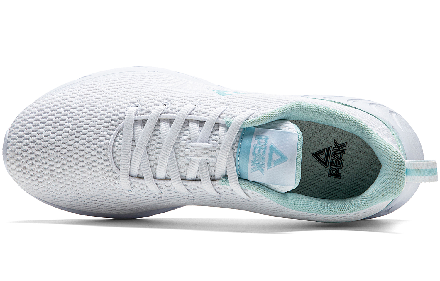 PEAK Qingyi Low top Running Shoes Women’s White Blue