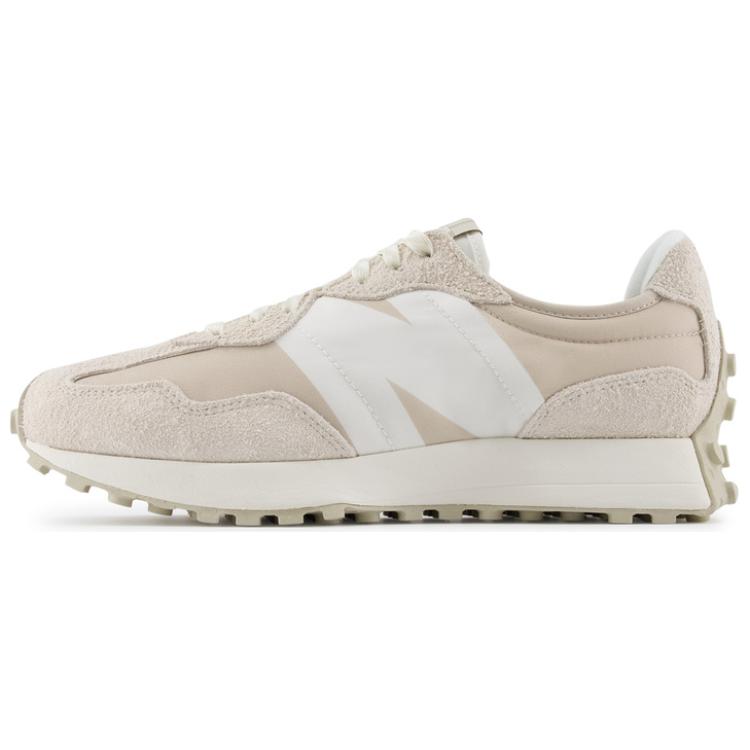 Кроссовки New Balance 327 (бежевые)