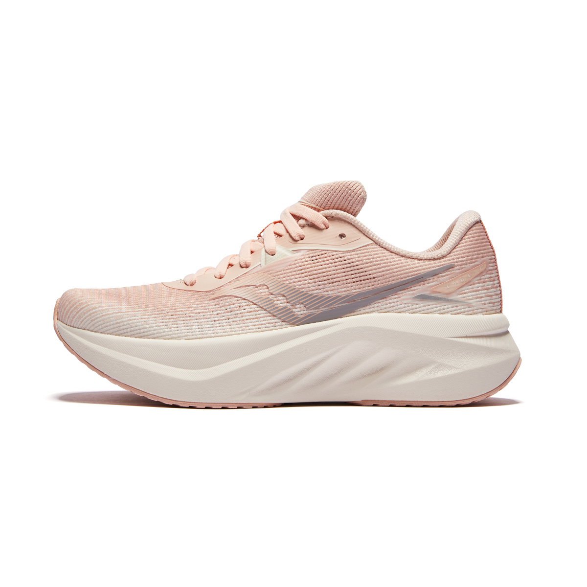 Женские кроссовки Saucony TIDE 3 (розовые)