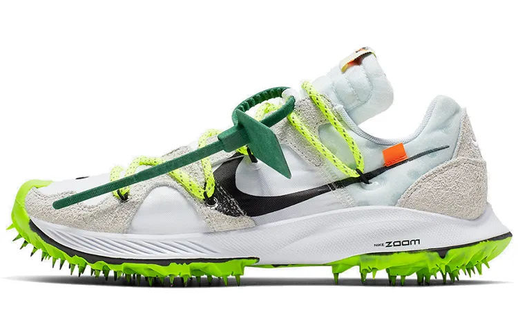 Nike X Off White Air Zoom Terra Kiger 5 'Athlete In Progress White' Women's