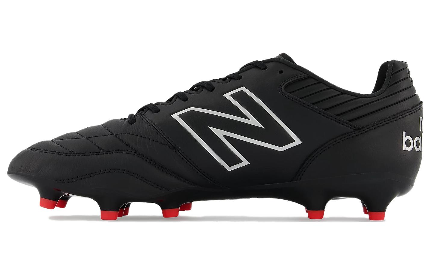 442v2 New Balance Pro Fg 'Black Silver'