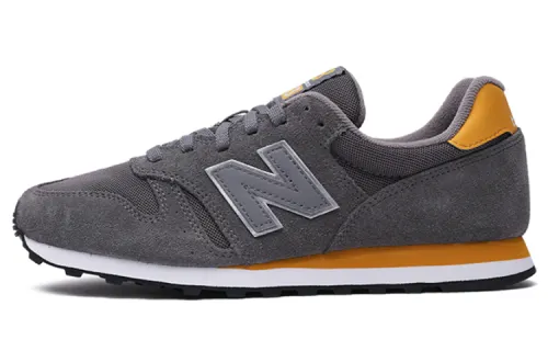 New Balance 373 Series Low Top Gray Brown