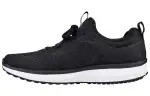 Skechers Go Run Consistent Low top Casual Running Shoes Men's Black White