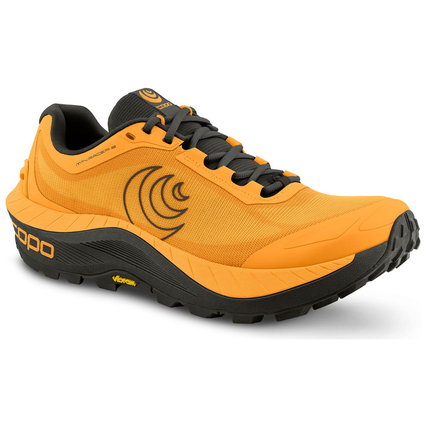 Topo Athletic Cushioning, Wear Resistant Low top Running Shoes Men’s Orange