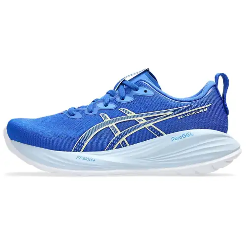 ASICS Gel Cumulus 27 Illusion Blue Blue Coast Women's