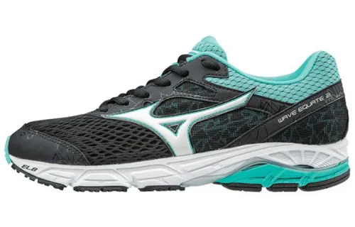 Mizuno Wave Equate 2 'Black Blue' Women's