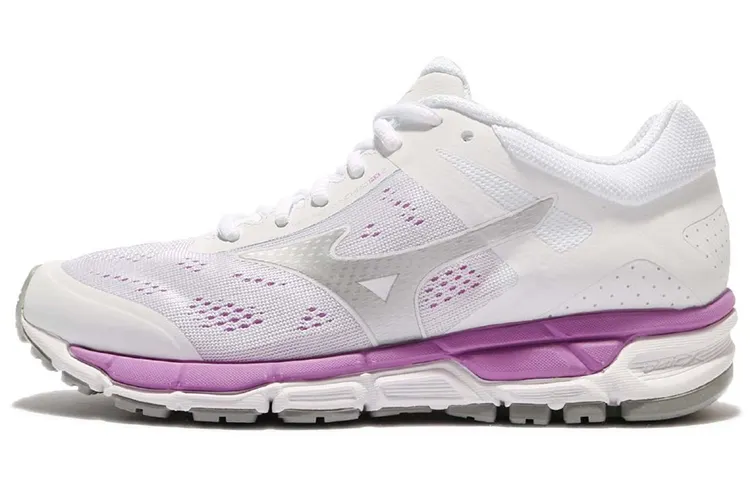 Mizuno Synchro Mx 2 'White Purple' Women's