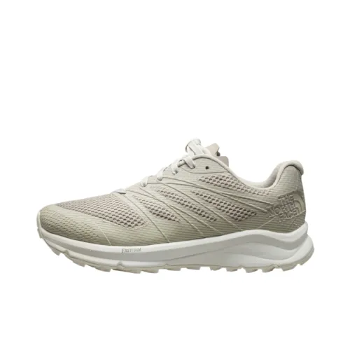 THE NORTH FACE Ultra TR III Low top Running Shoes Women's Gray White