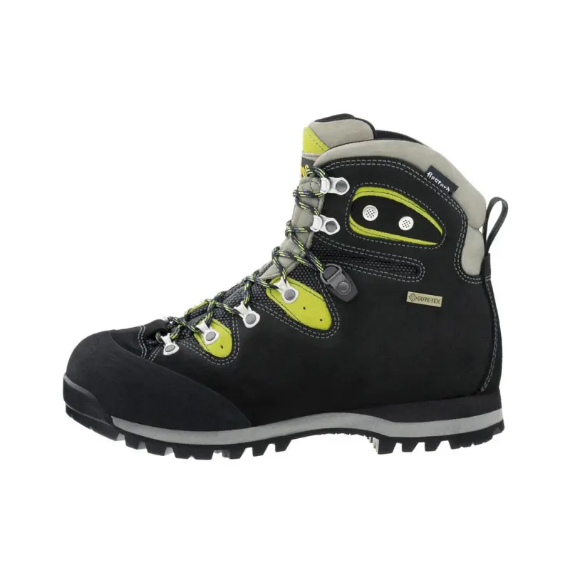 Bestard Waterproof And Wear resistant Short Outdoor Boots Unisex Black Green