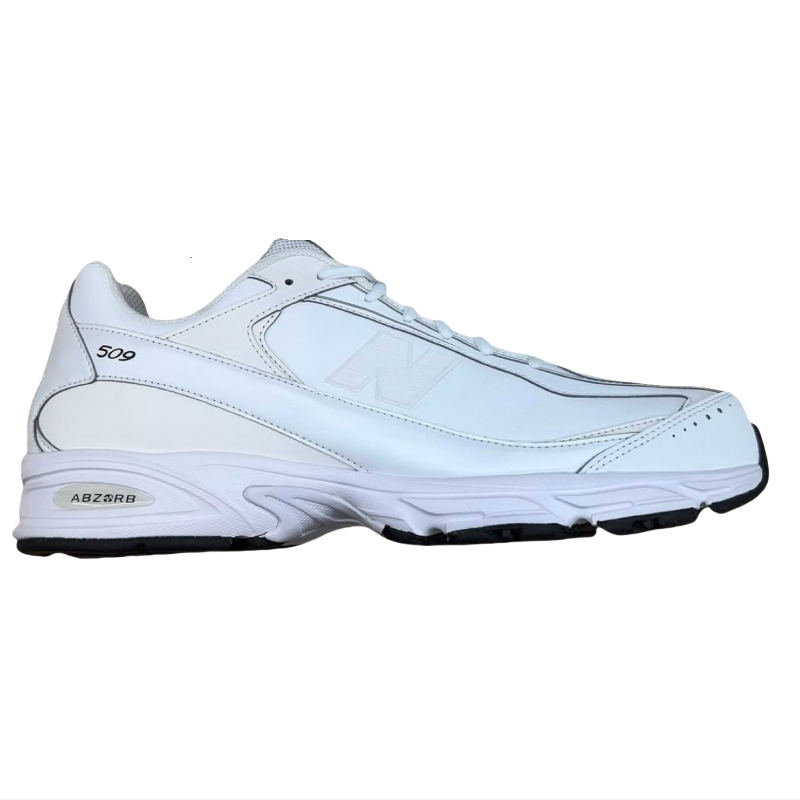 509 Comme des Garçons Homme x 509 New Balance ‘White’