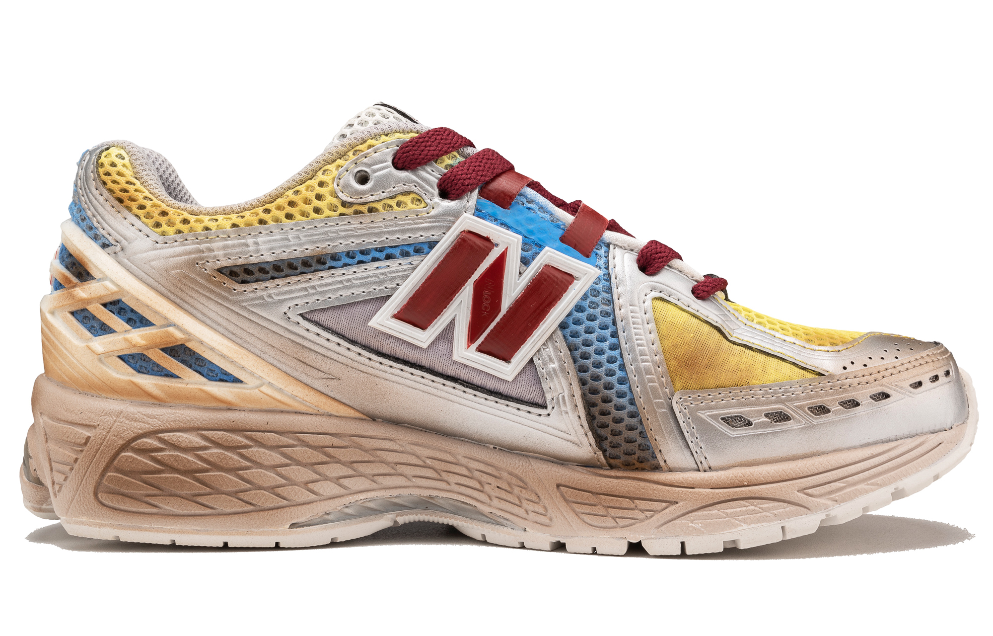 New Balance NB 1906R Abrasion Resistant Low top Running Shoes Unisex