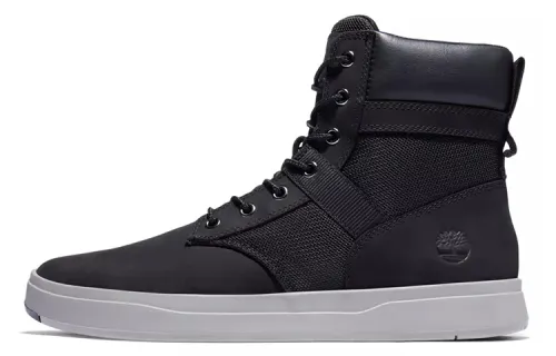 Timberland Davis Square Outdoor Boots Men's Carbon Black
