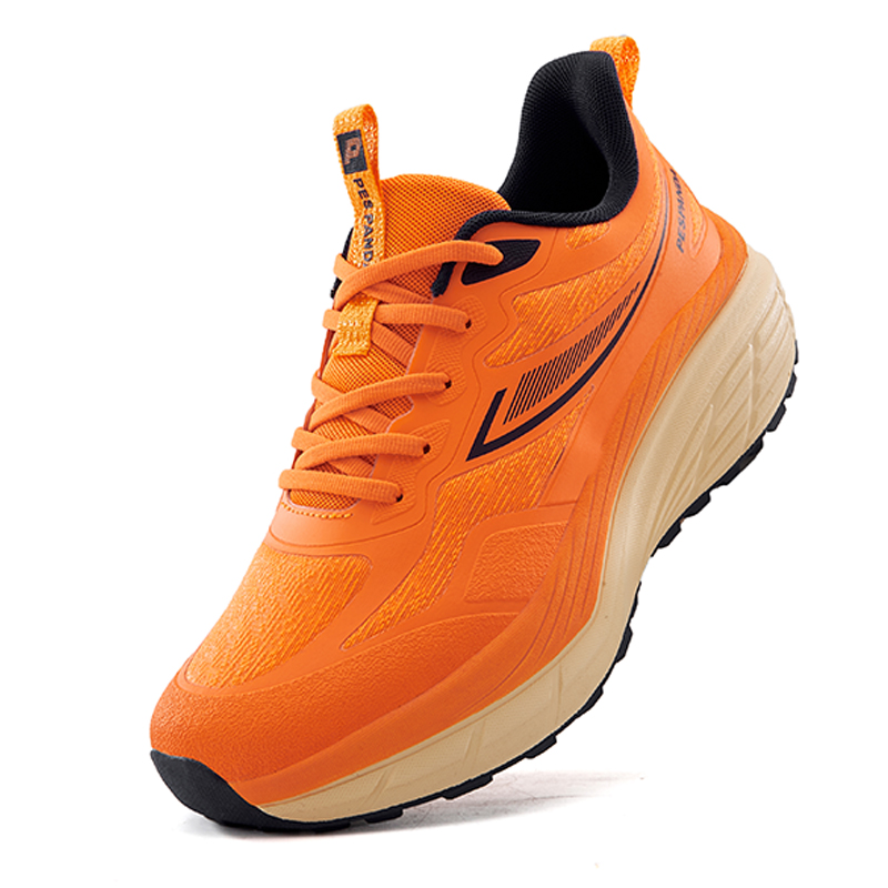 PES PANDA Cushioning Lightweight Rebound Cushioning Lightweight Rebound Low top Marathon Training Casual Running Shoes