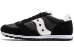 saucony Jazz Low Pro 'Black Cream'
