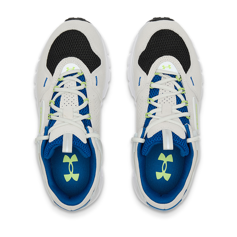 Under Armour Summit Abrasion Resistant Low top Running Shoes Men’s Gray