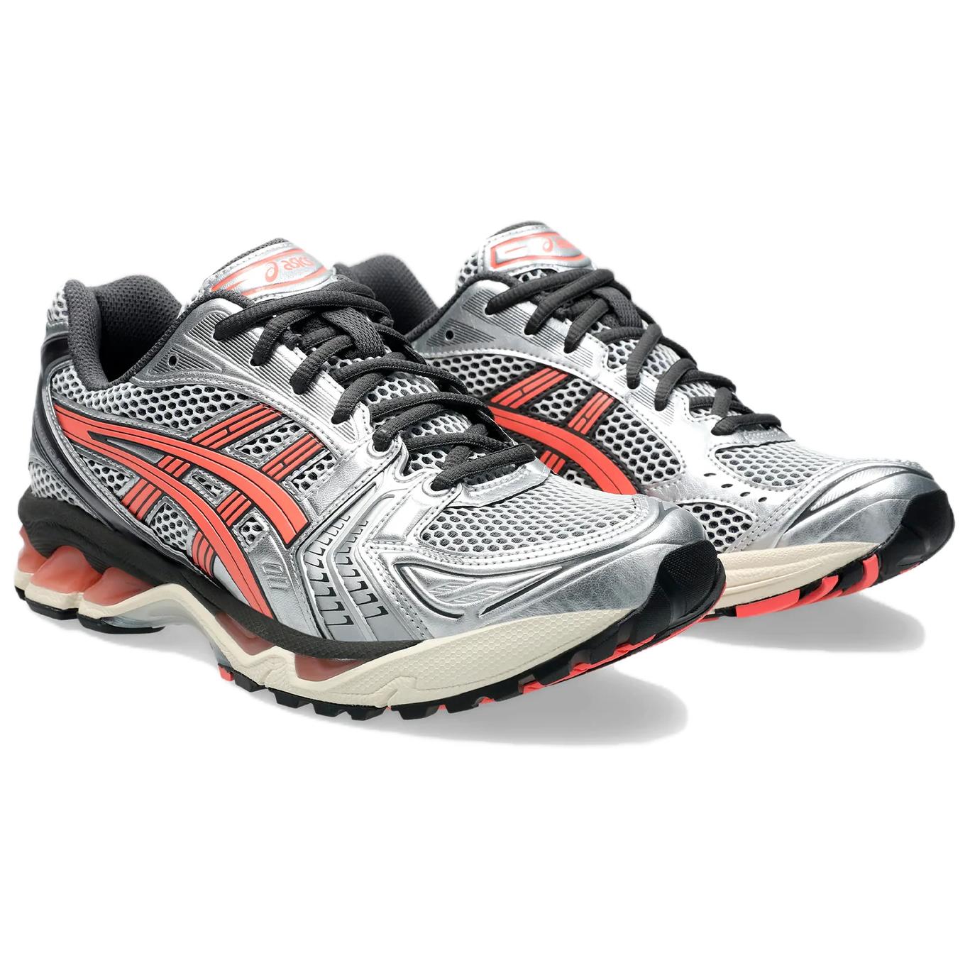 ASICS Gel Kayano 14 Silver Papaya