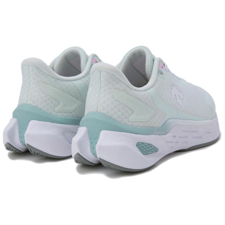 DESCENTE Energize Z Waterproof Low top Running Shoes Women’s Green White