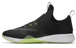 Nike Air Zoom Strong W Running Shoes Women's Low Top Black/Yellow