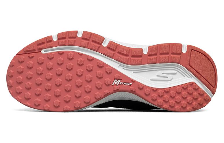 Skechers Go Run Consistent Low top Running Shoes Women’s Black Red