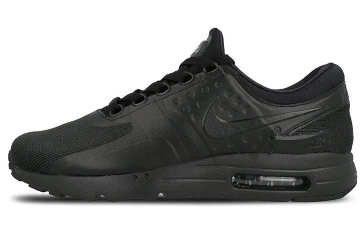 Nike Air Max Zero Triple Black