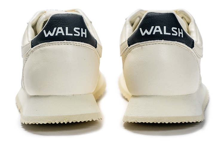 Norman Walsh Vintage Pu Cushioning Slip Resistant Abrasion Resistant Low top Casual Running Shoes Unisex