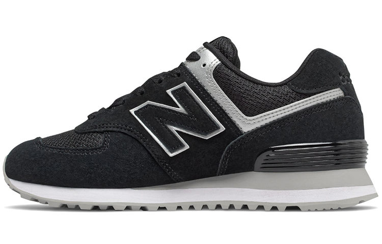 New Balance 574 Super Core B Wide Black Women's