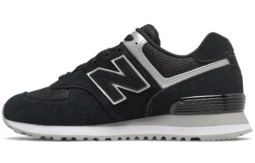 New Balance 574 Super Core B Wide Black Women's