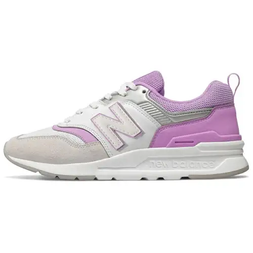 New Balance 997 Series 'White Purple' Women's