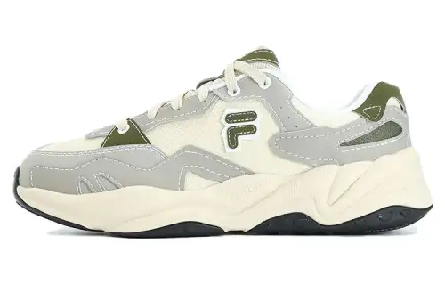 FILA FUSION Flash Sneakers 'Grey Beige'