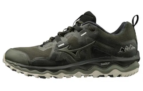Mizuno Mujin 6 Casual Textile, Synthetic Leather Cushioning Breathable Abrasion Resistant Slip Resistant Low top