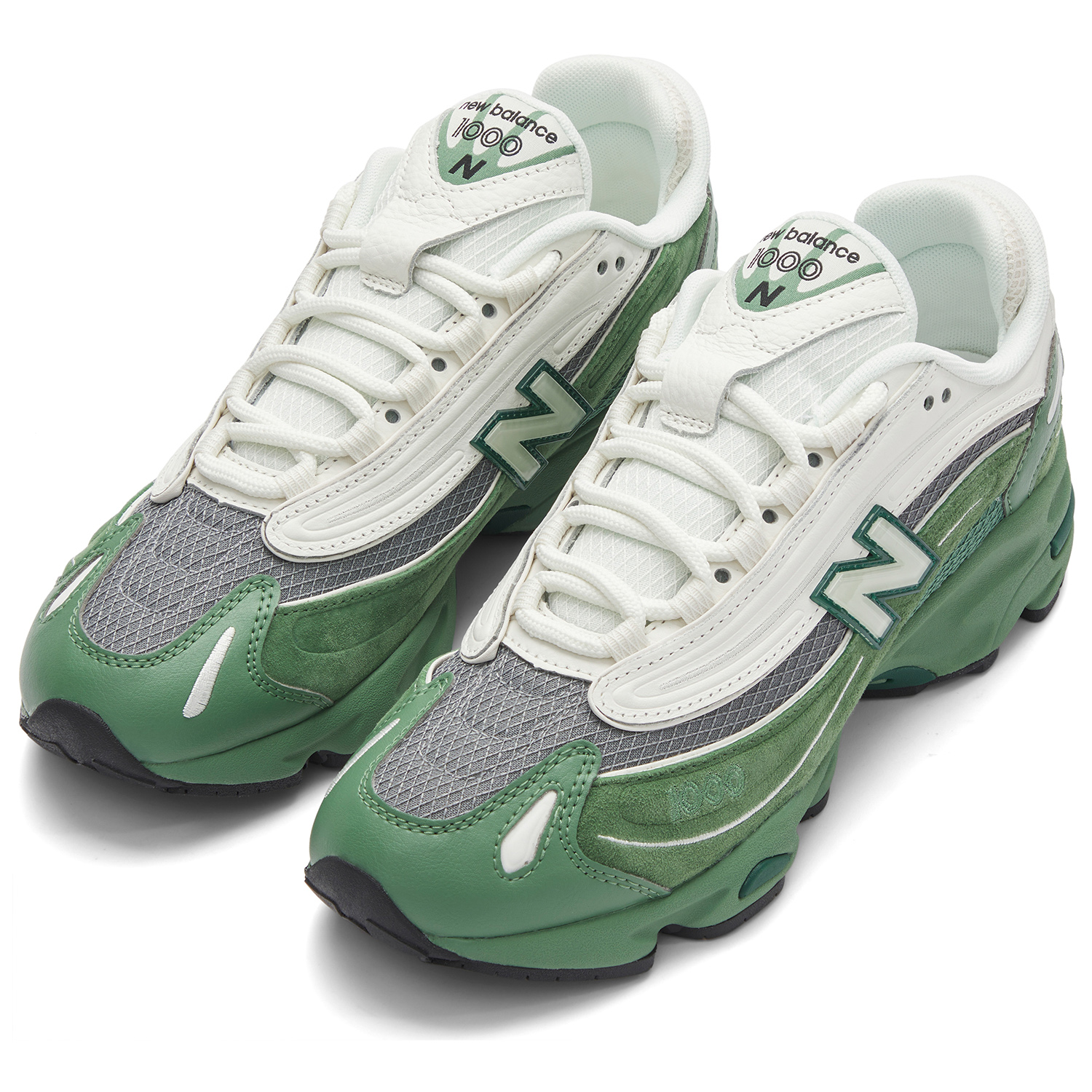 1000 New Balance ‘Mallard Green Sea Salt’